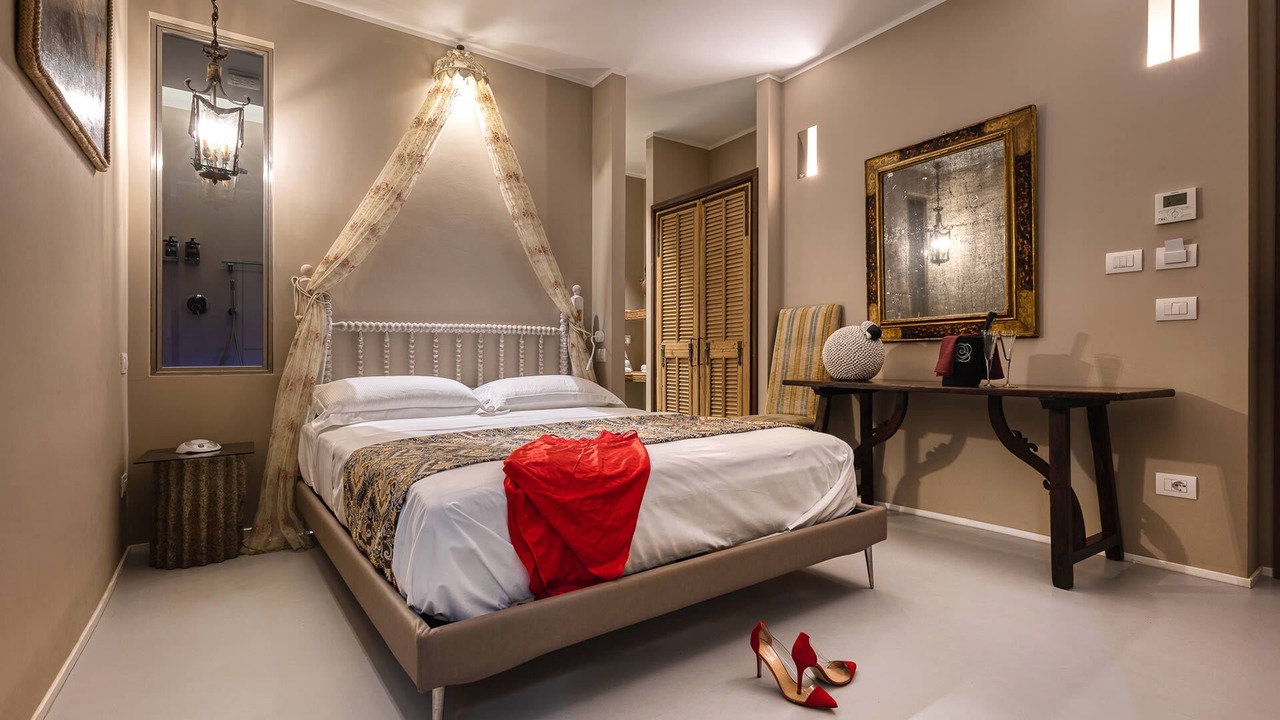 Photo of Bedroom in Diano Marina