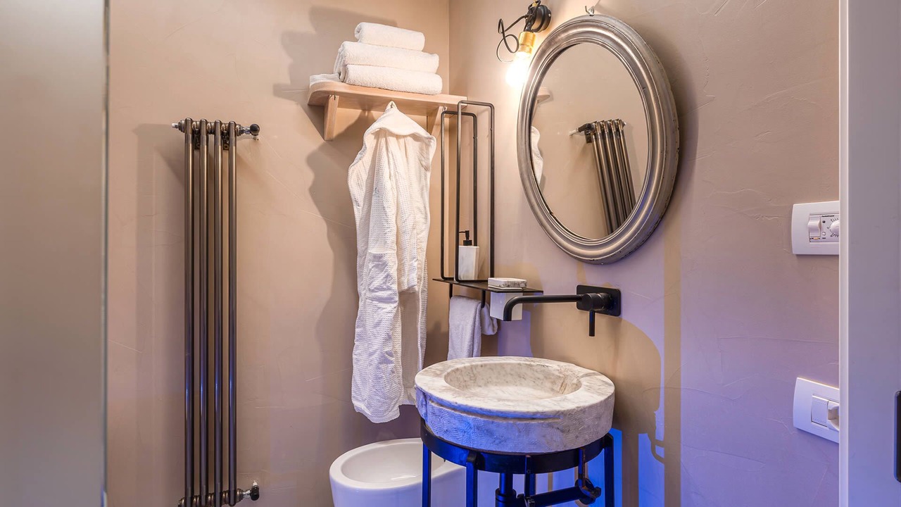 Photo of Bathroom in Diano Marina