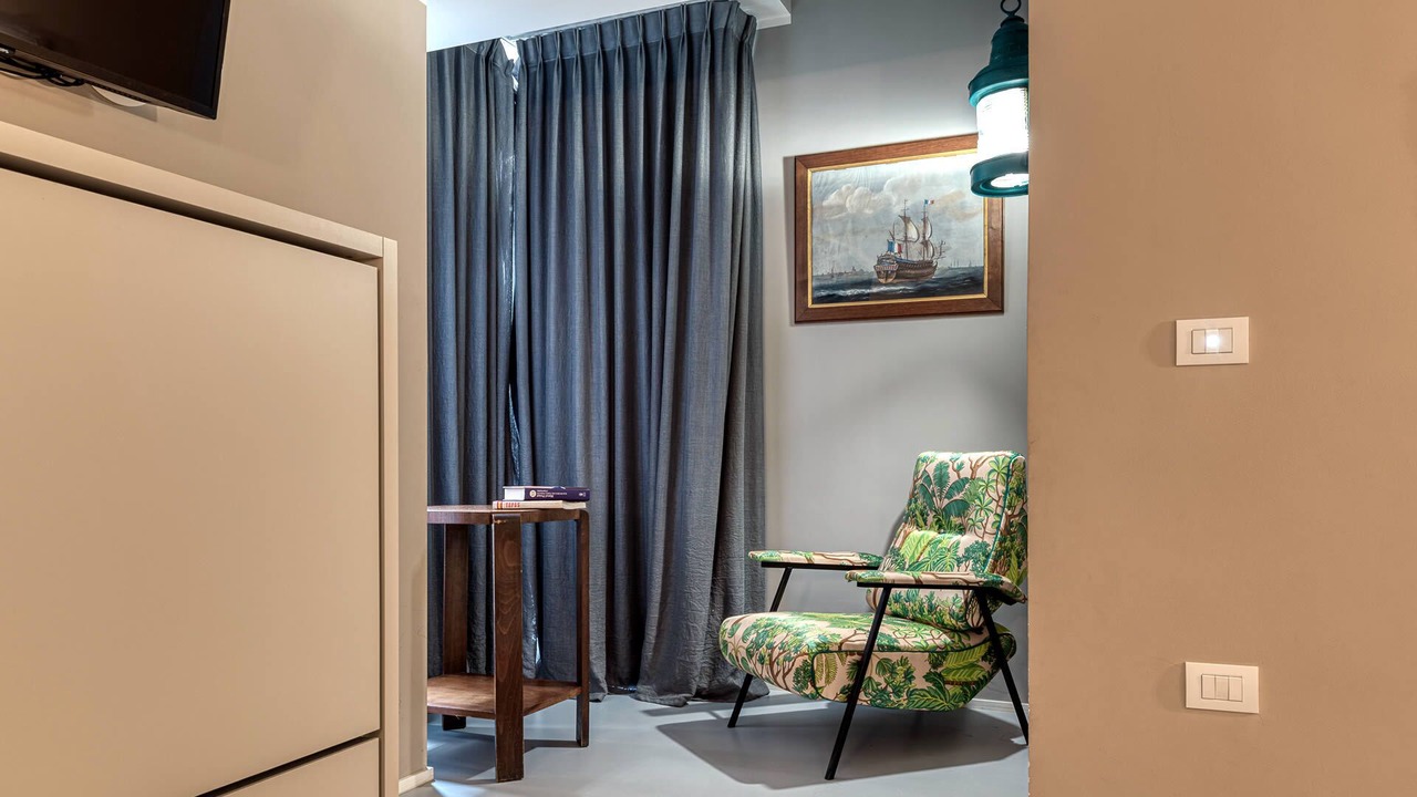Photo of Bedroom in Diano Marina
