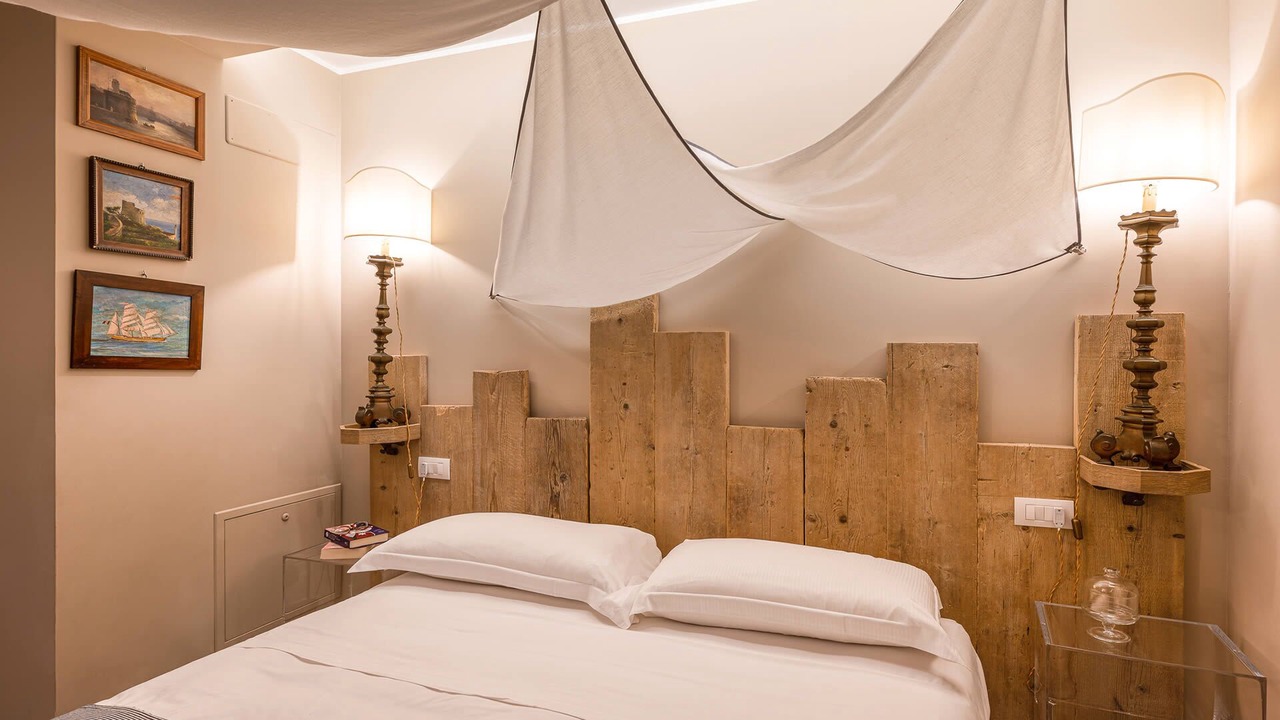 Photo of Bedroom in Diano Marina