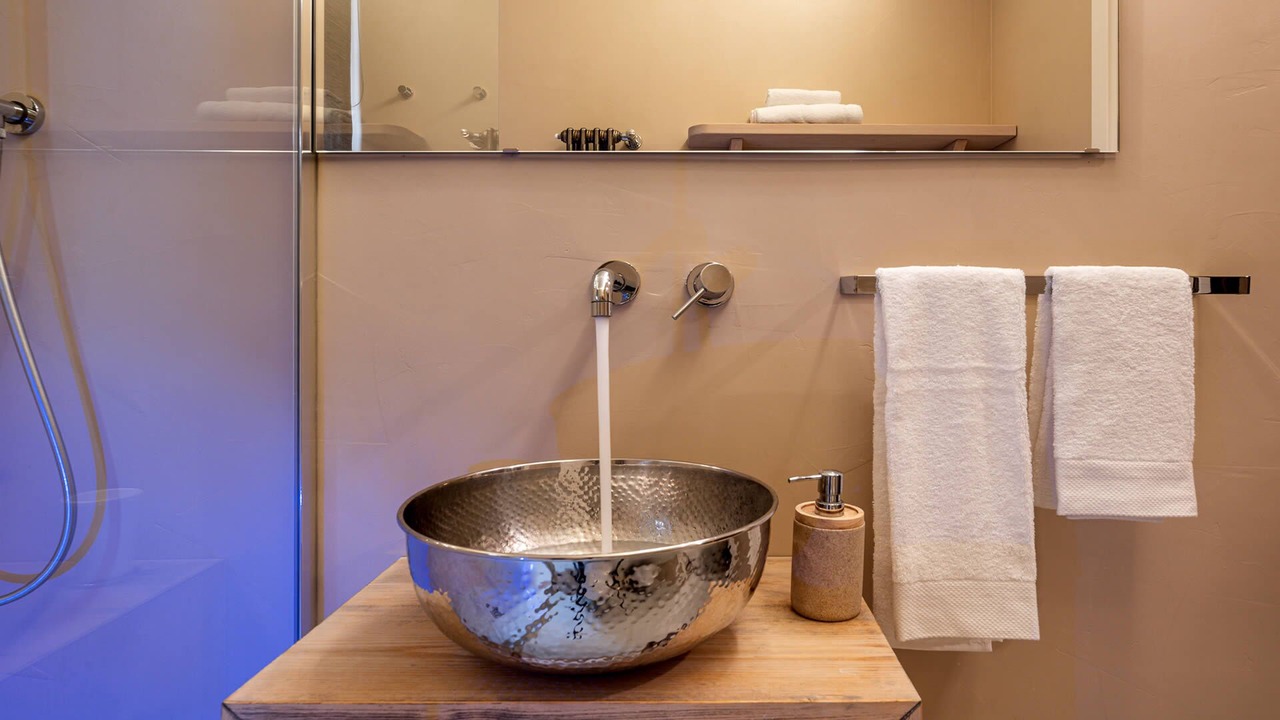 Photo of Bathroom in Diano Marina