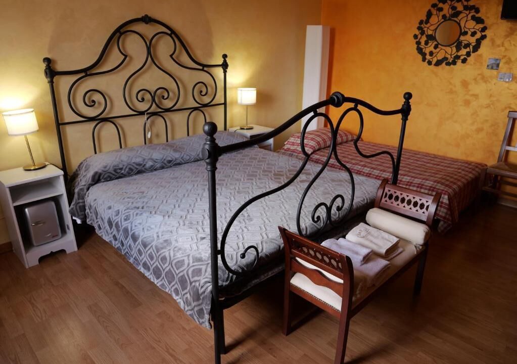 Photo of Bedroom in Monteleone Sabino