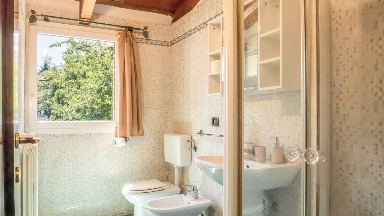 Photo of Bathroom in Forli