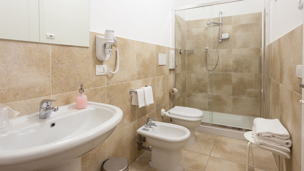 Photo of Bathroom in Santa Maria degli Angeli