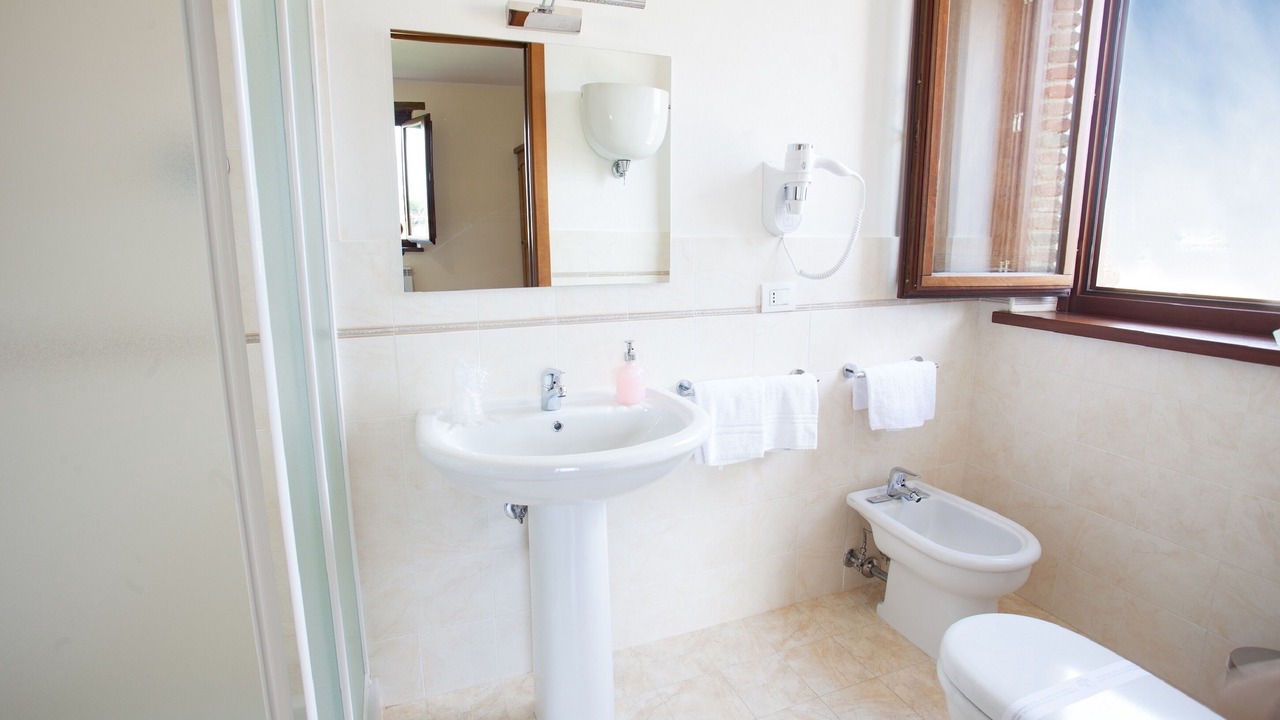 Photo of Bathroom in Santa Maria degli Angeli