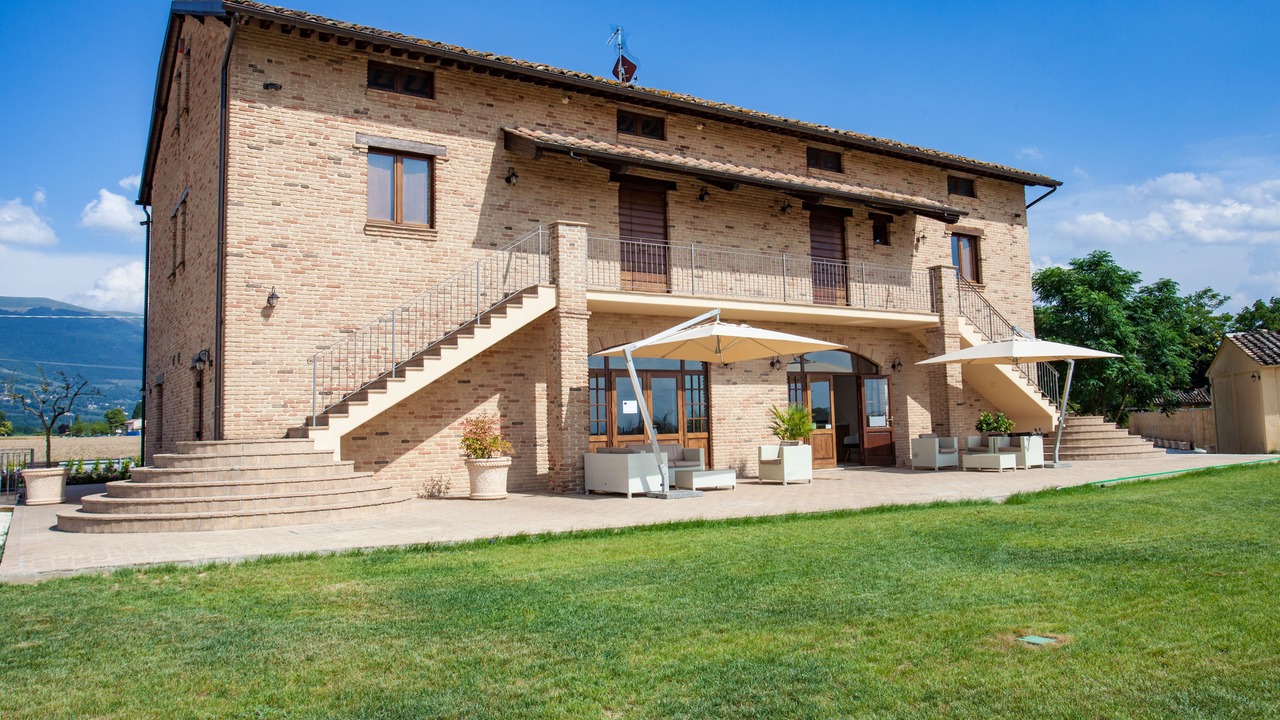 Photo of Patio Balcony in Santa Maria degli Angeli