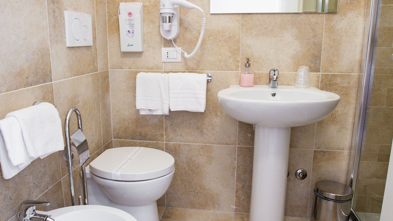 Photo of Bathroom in Santa Maria degli Angeli