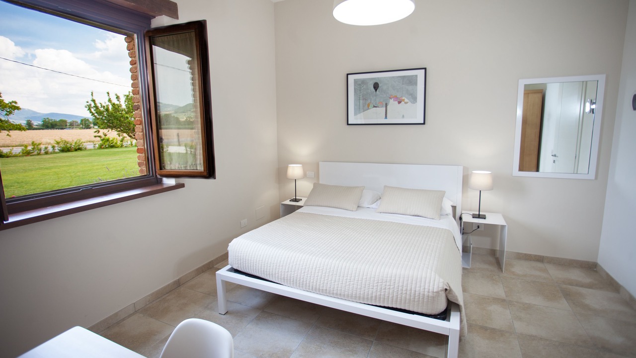 Photo of Bedroom in Santa Maria degli Angeli