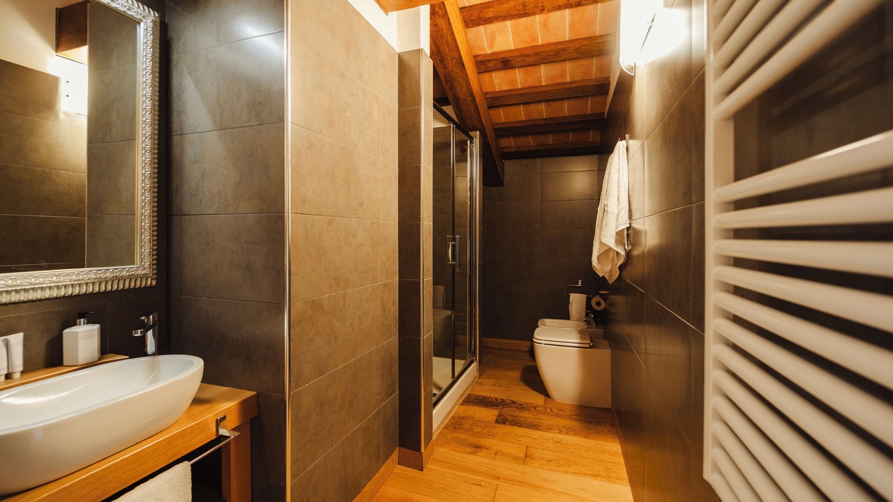 Photo of Bathroom in Montelovesco