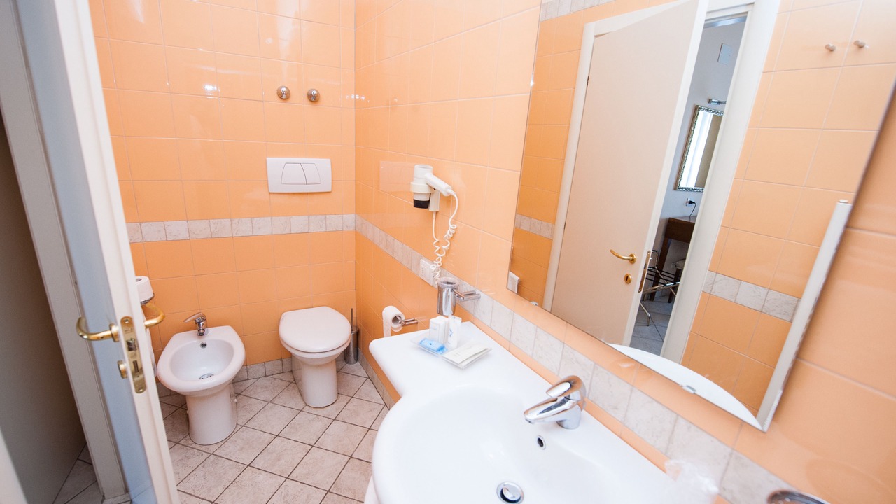 Photo of Bathroom in Marina di Ravenna
