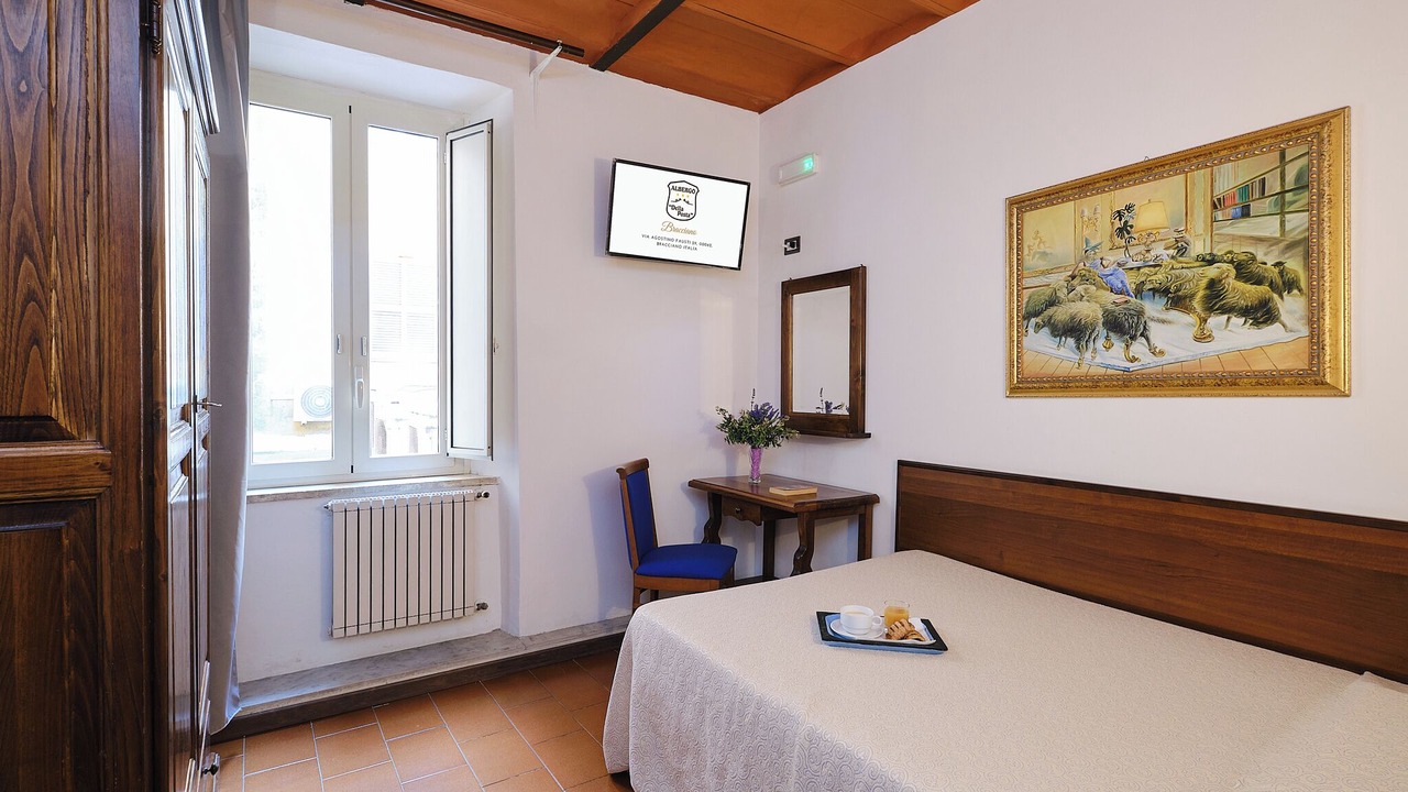 Photo of Bedroom in Lake Bracciano