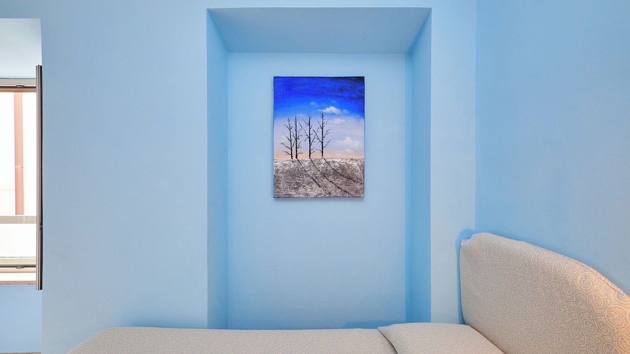 Photo of Bedroom in Lake Bracciano