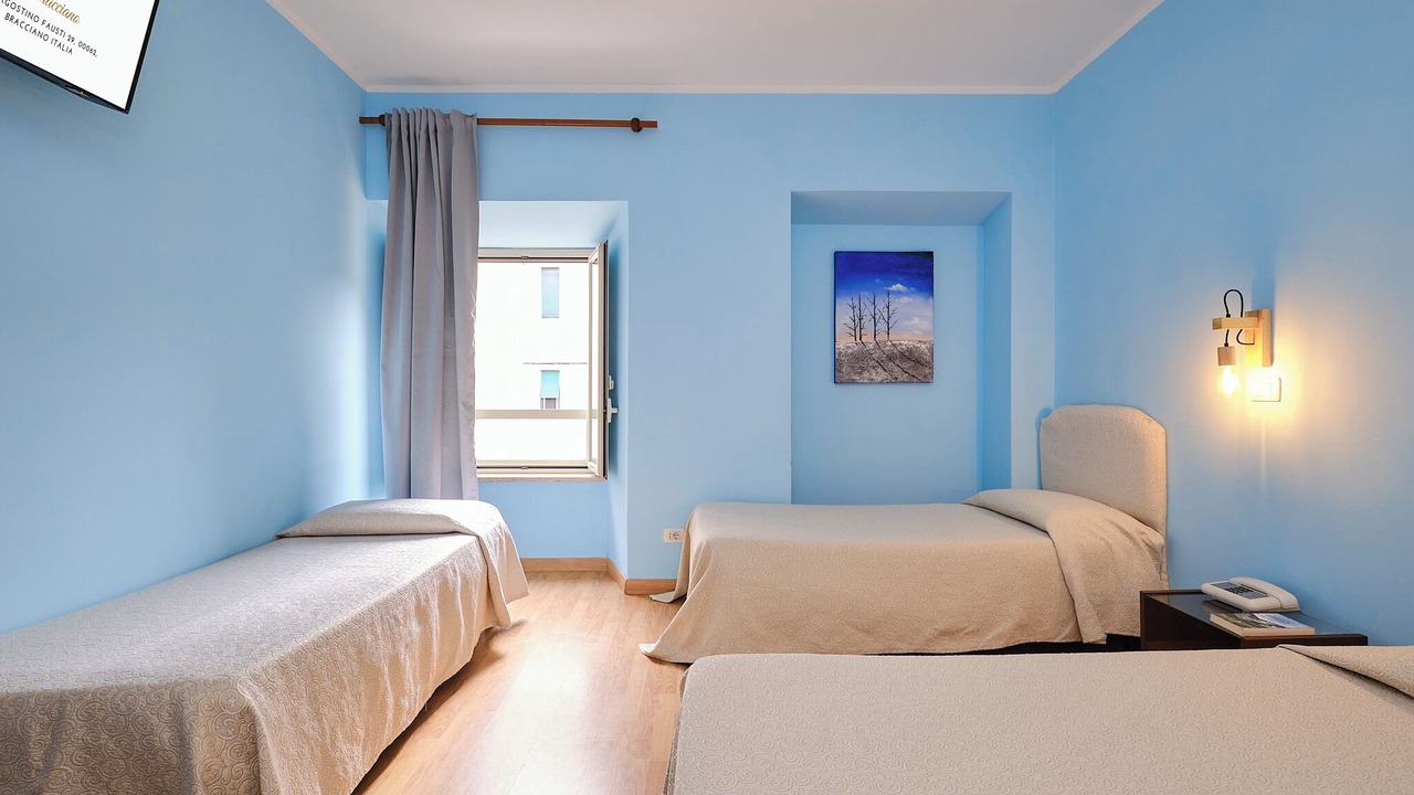 Photo of Bedroom in Lake Bracciano