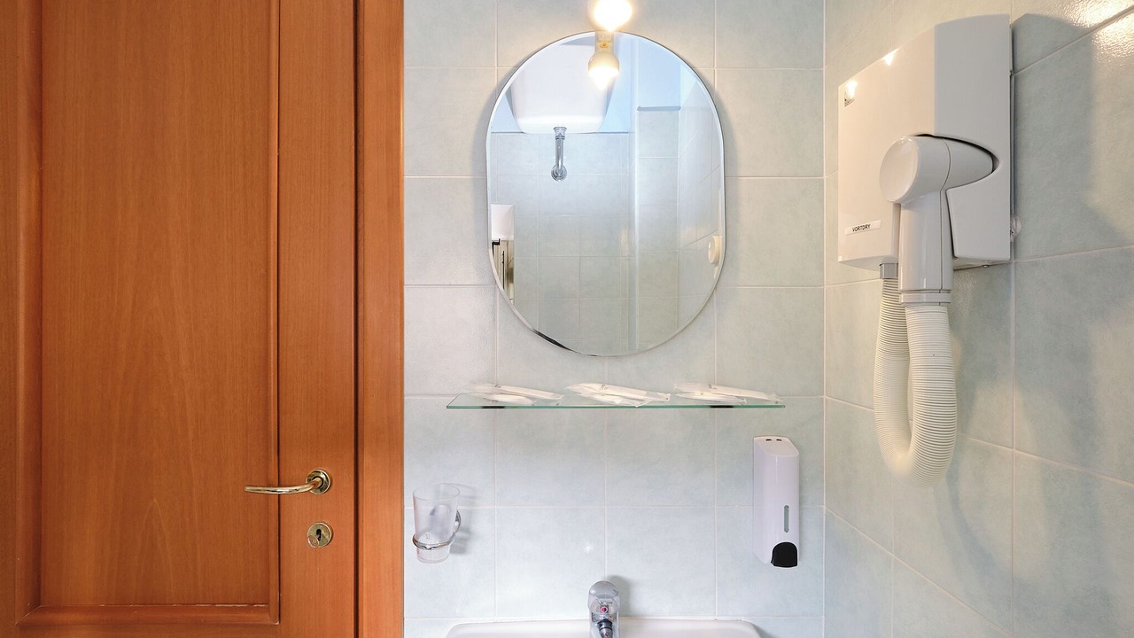 Photo of Bathroom in Lake Bracciano