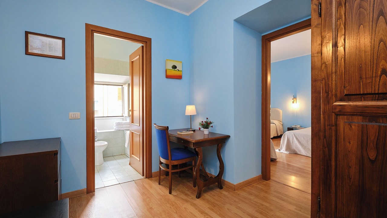 Photo of Bedroom in Lake Bracciano