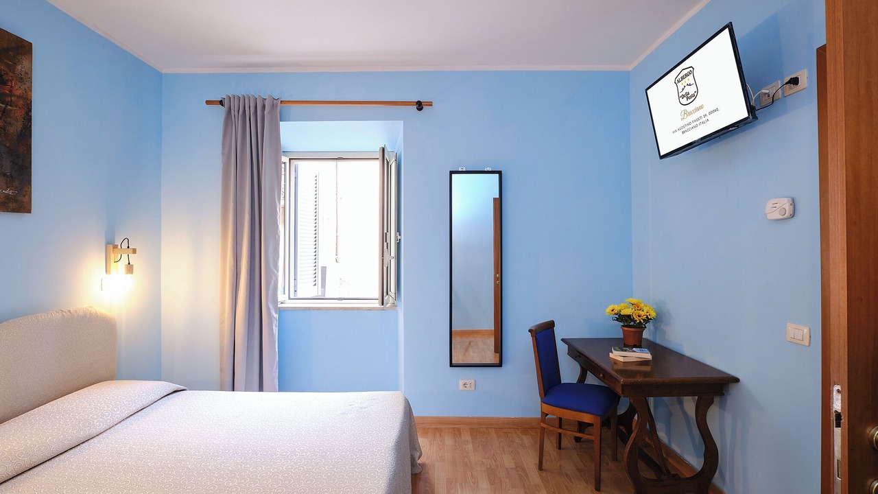 Photo of Bedroom in Lake Bracciano