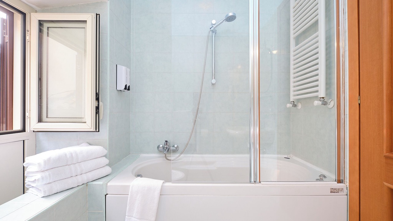 Photo of Bathroom in Lake Bracciano