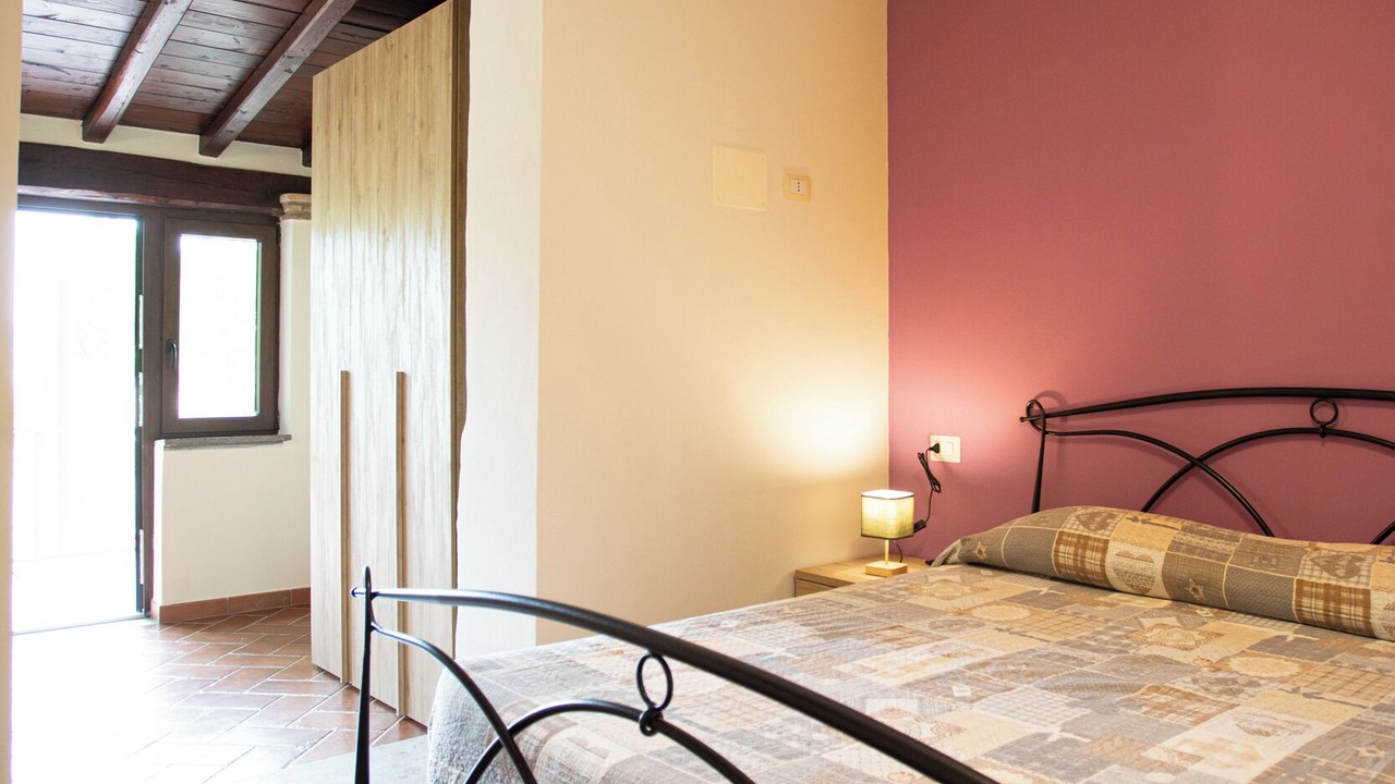 Photo of Bedroom in Tarquinia