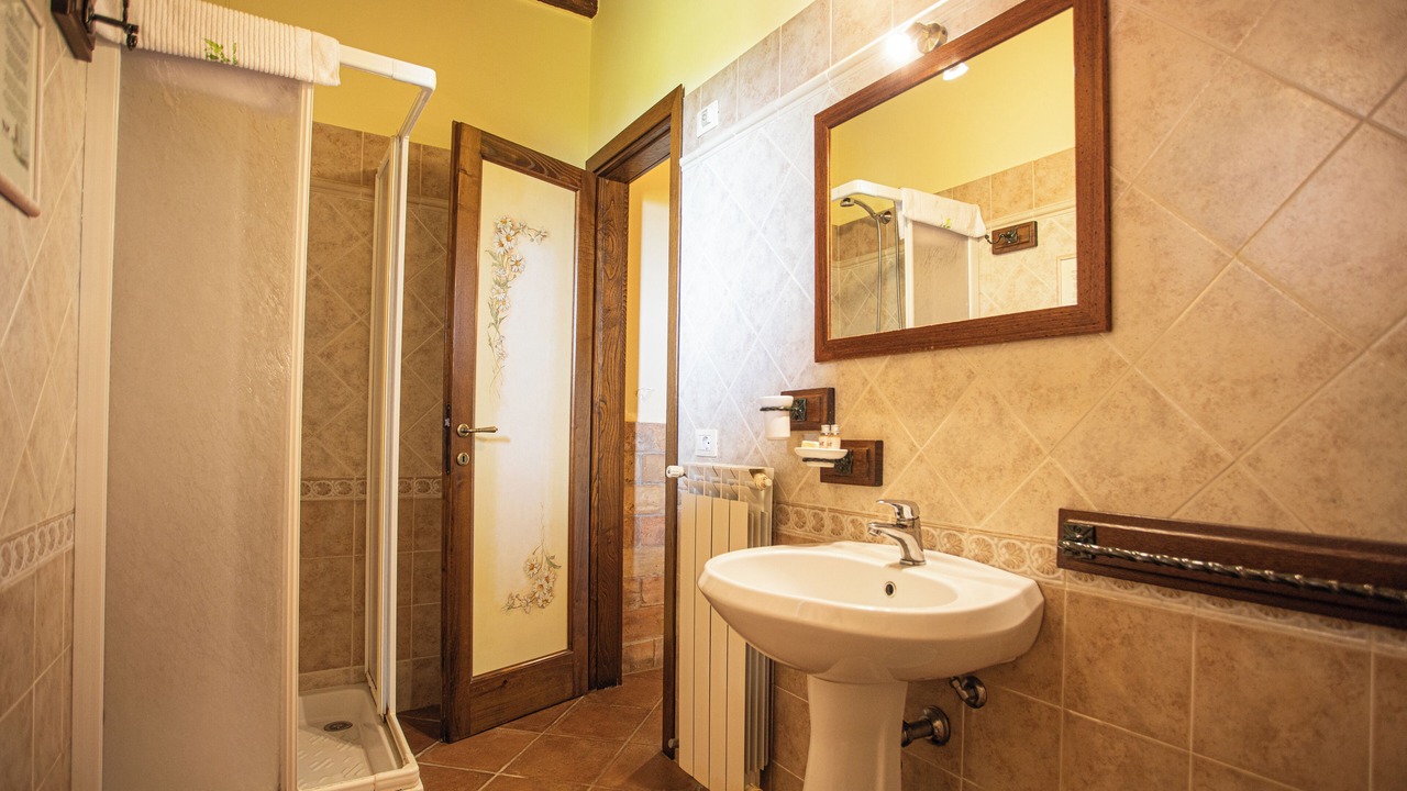 Photo of Bathroom in Tarquinia