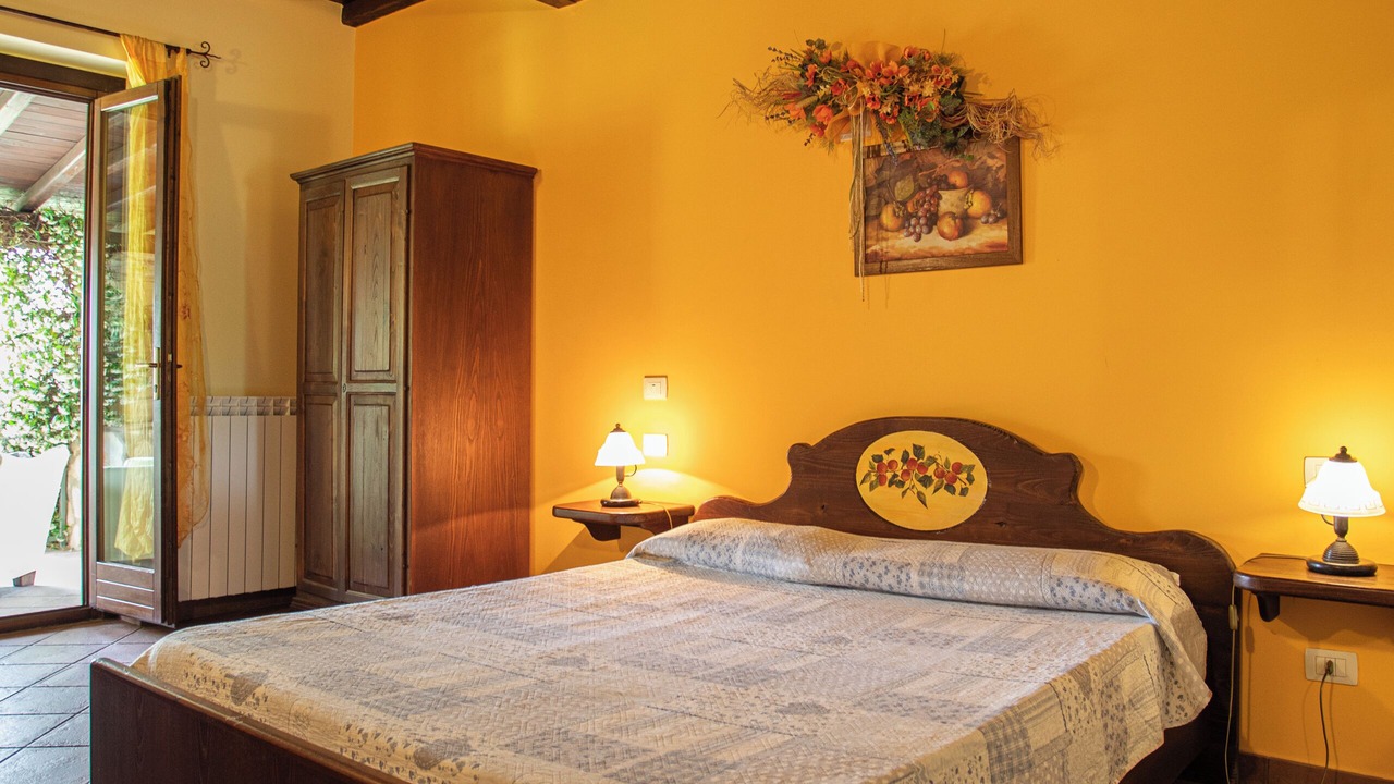 Photo of Bedroom in Tarquinia