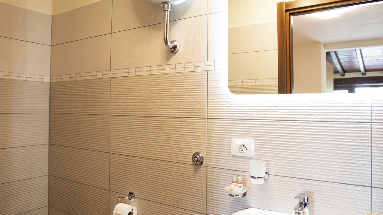 Photo of Bathroom in Tarquinia