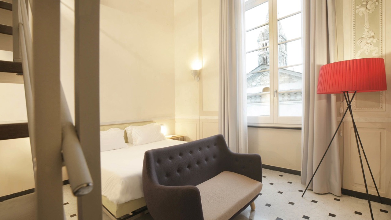 Photo of Bedroom in Genoa Historical Centre