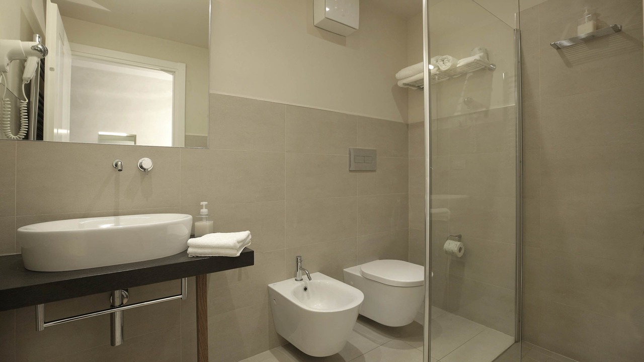 Photo of Bathroom in Genoa Historical Centre