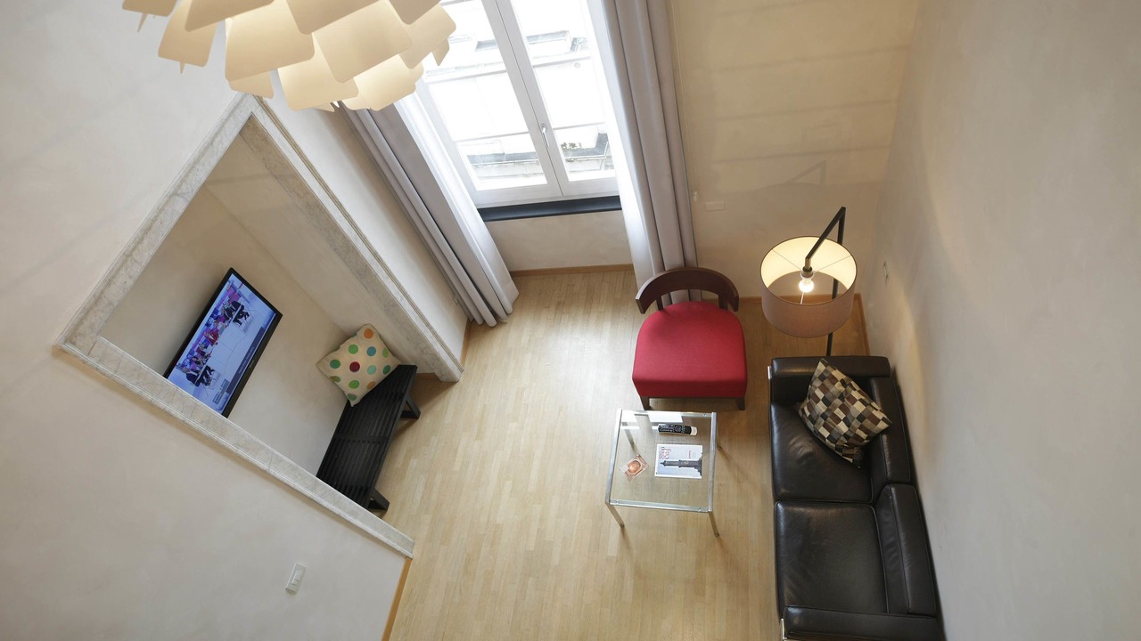 Photo of Bedroom in Genoa Historical Centre