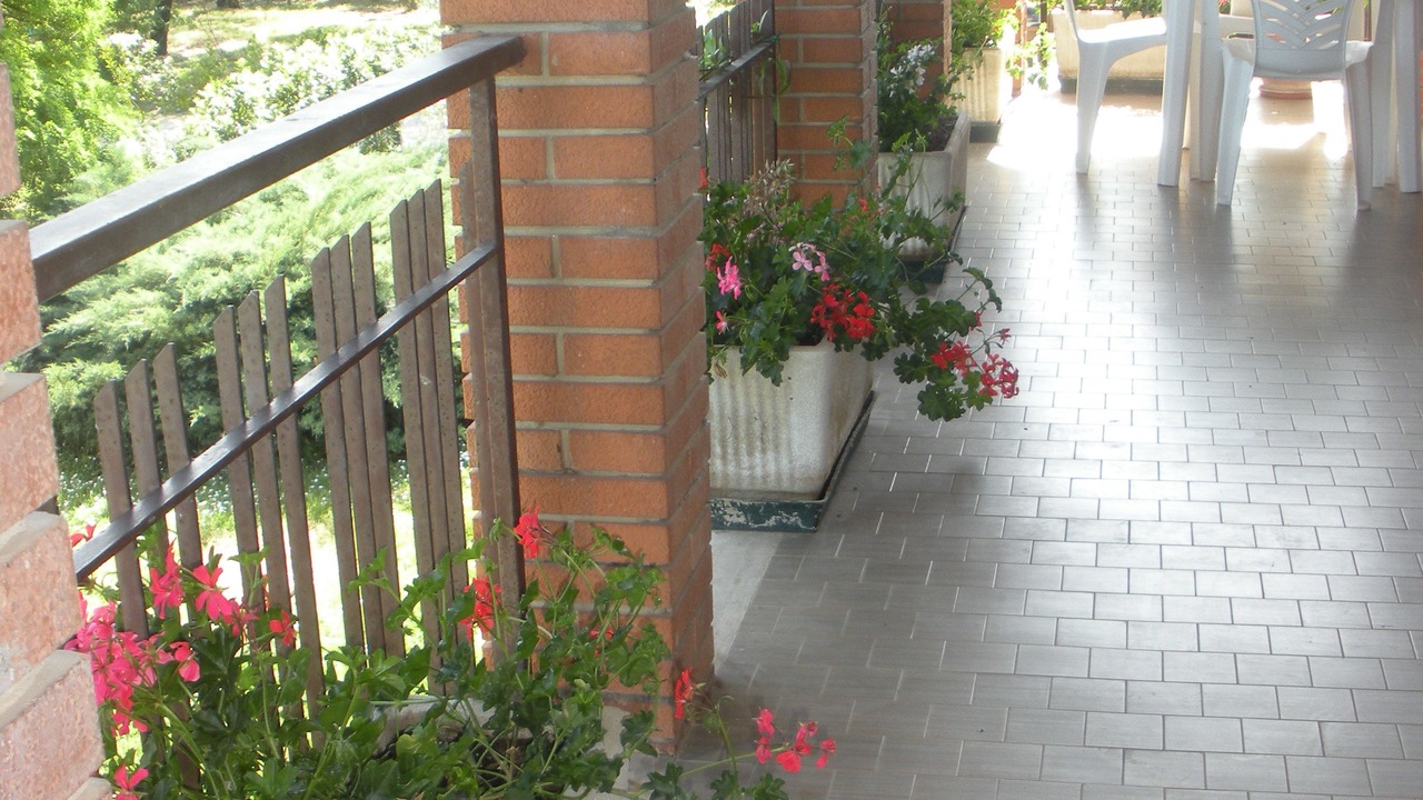 Photo of Patio Balcony in Castiglione del Lago