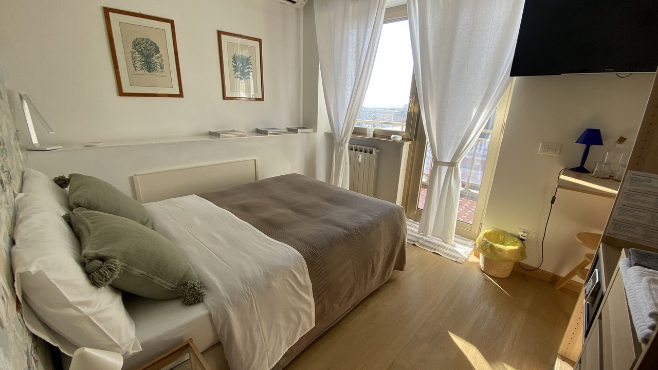 Photo of Patio Balcony in Civitavecchia