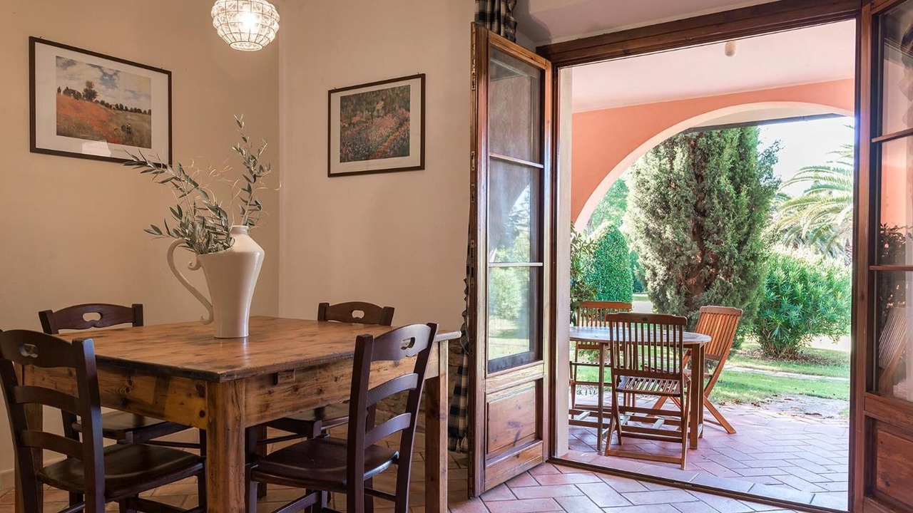 Photo of Kitchen in Campiglia Marittima