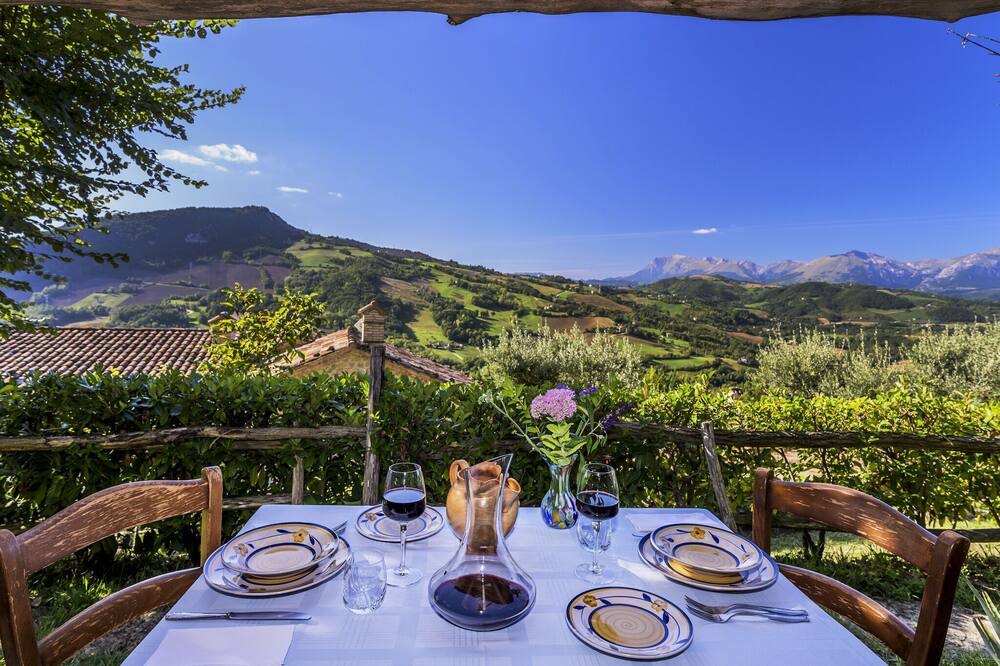 Photo of Patio Balcony in Monte San Martino