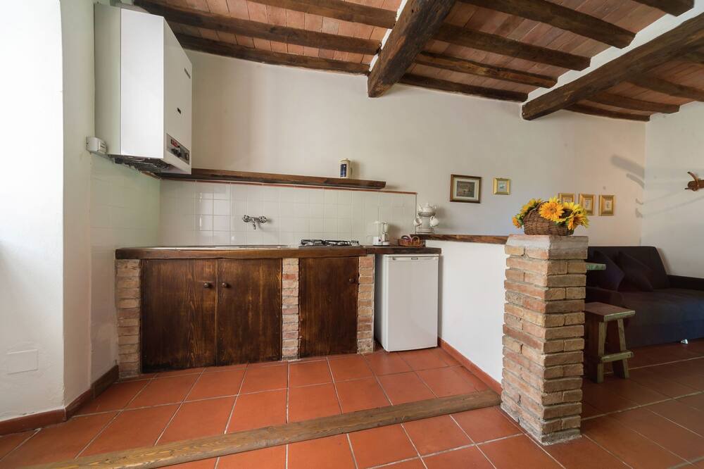 Photo of Kitchen in Castelnuovo di Val di Cecina