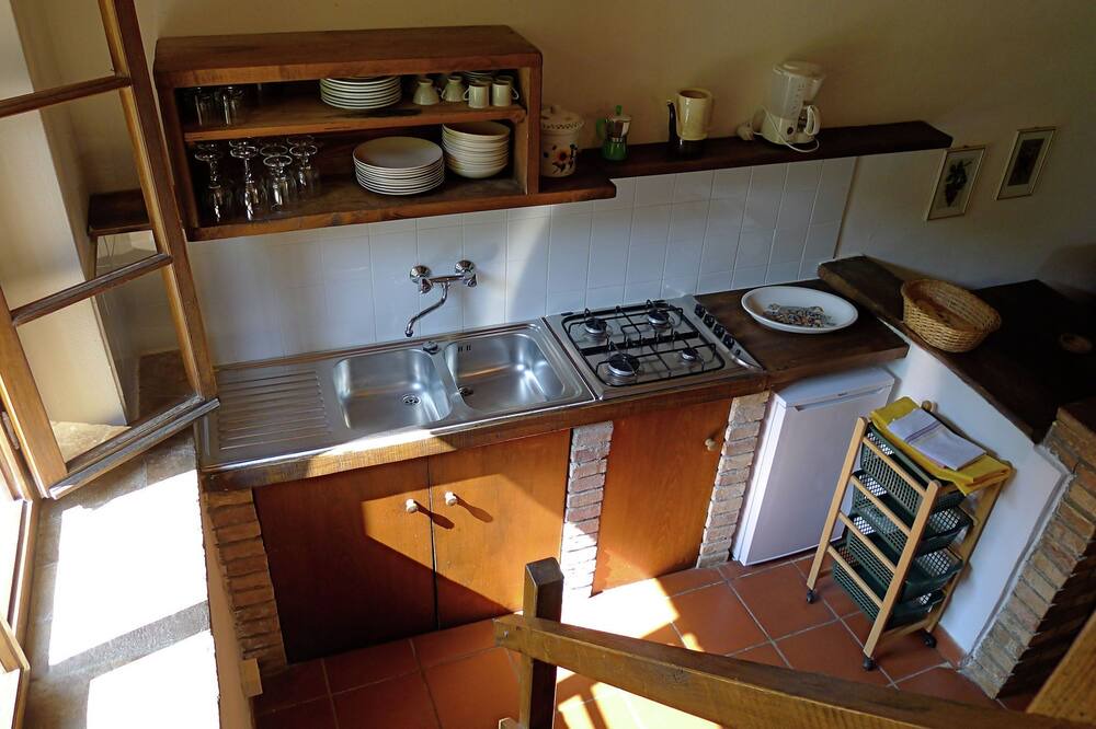 Photo of Kitchen in Castelnuovo di Val di Cecina