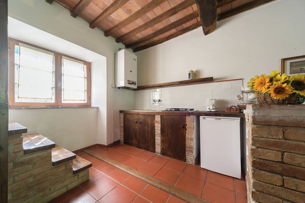 Photo of Kitchen in Castelnuovo di Val di Cecina