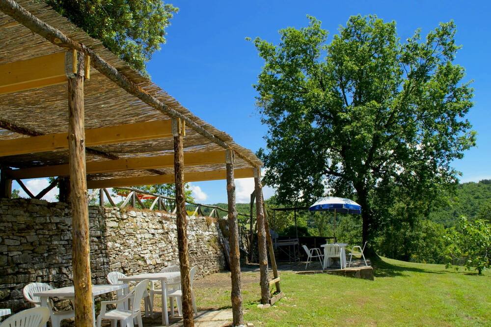 Photo of Patio Balcony in Fraccano