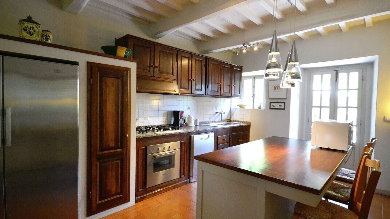 Photo of Kitchen in Pieve di Chio