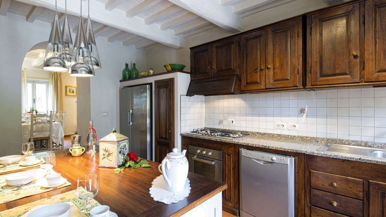 Photo of Kitchen in Pieve di Chio