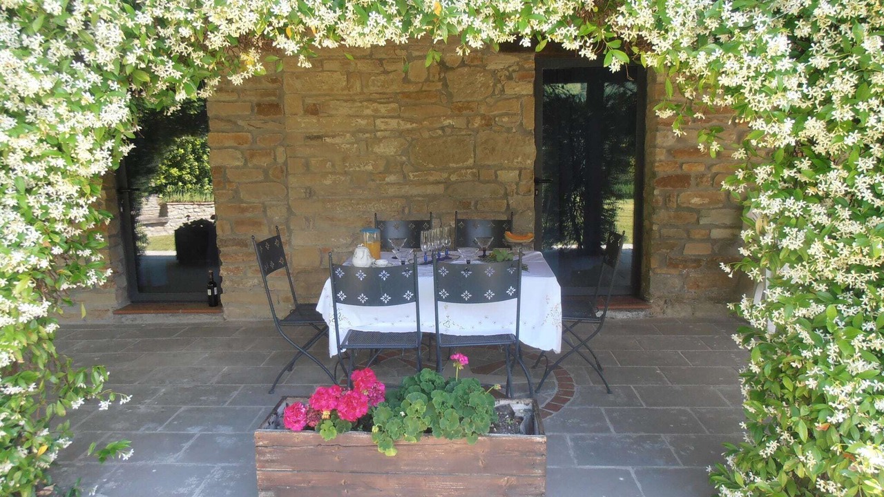 Photo of Patio Balcony in Modigliana