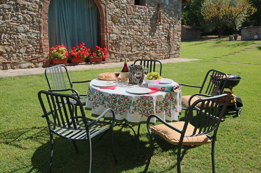 Photo of Patio Balcony in Todi