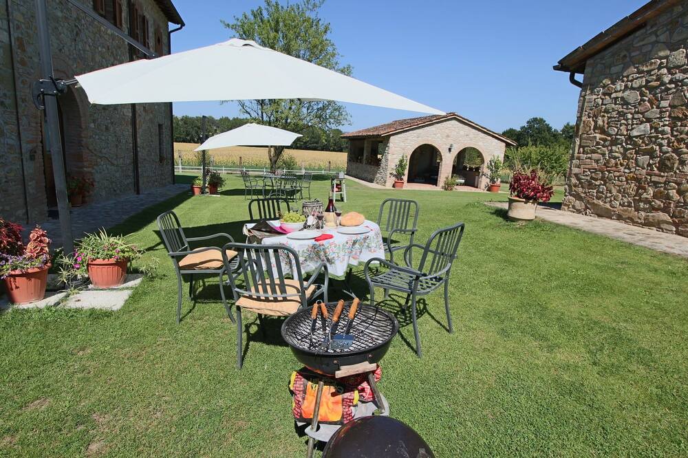 Photo of Patio Balcony in Todi