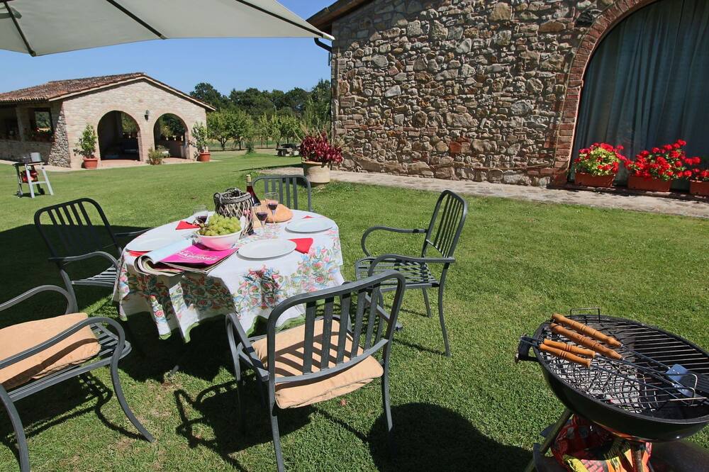 Photo of Patio Balcony in Todi