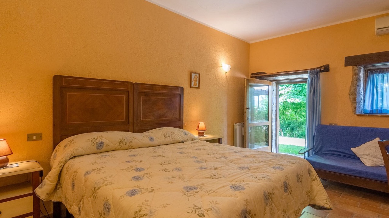 Photo of Bedroom in Monteluiano