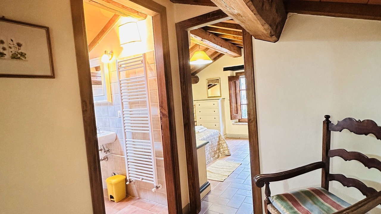 Photo of Bathroom in Citta di Castello