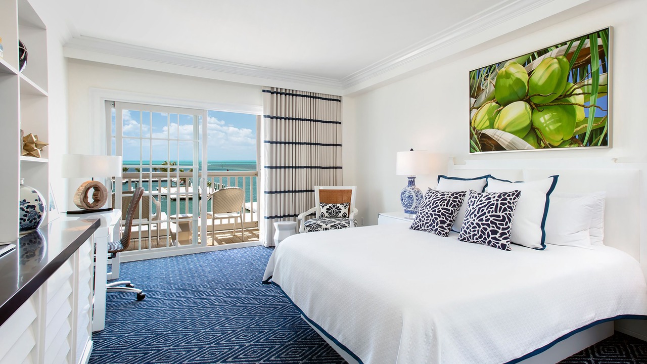Photo of Bedroom in Key West
