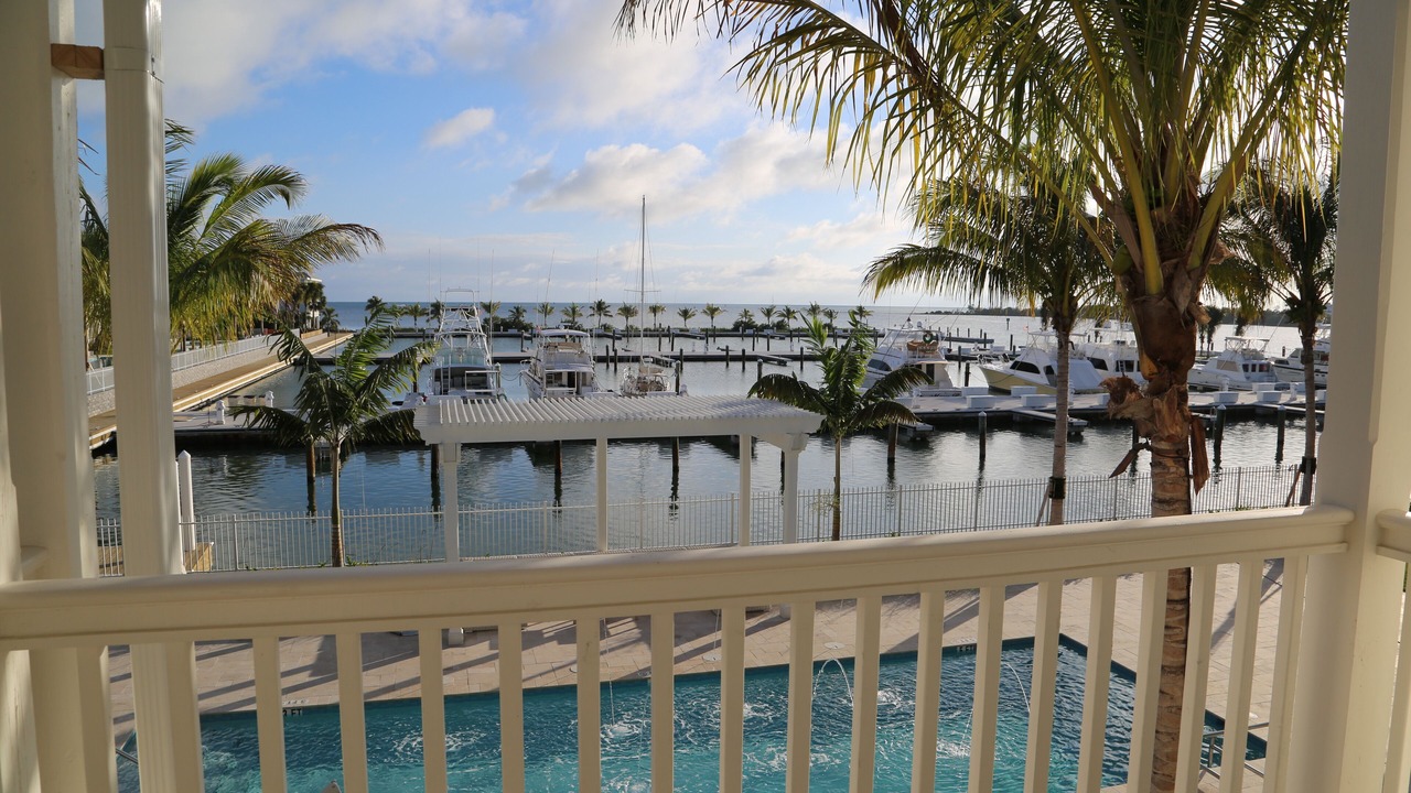 Photo of Patio Balcony in Key West