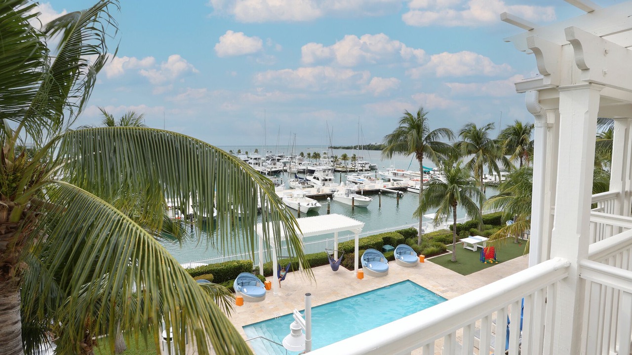 Photo of Bedroom in Key West