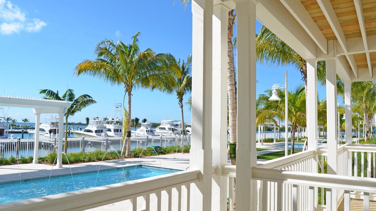 Photo of Bedroom in Key West