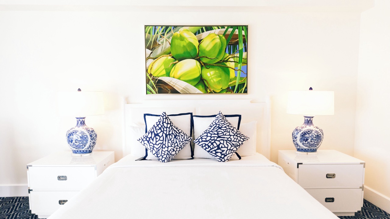 Photo of Bedroom in Key West
