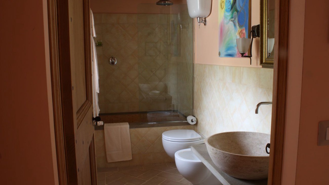 Photo of Bathroom in Pieve Santo Stefano